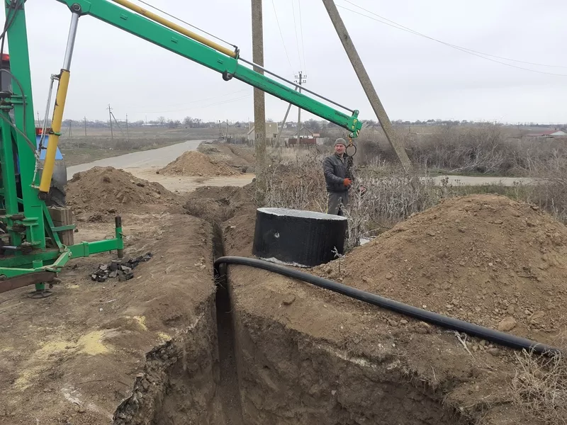 Стикове зварювання трубопроводів 4