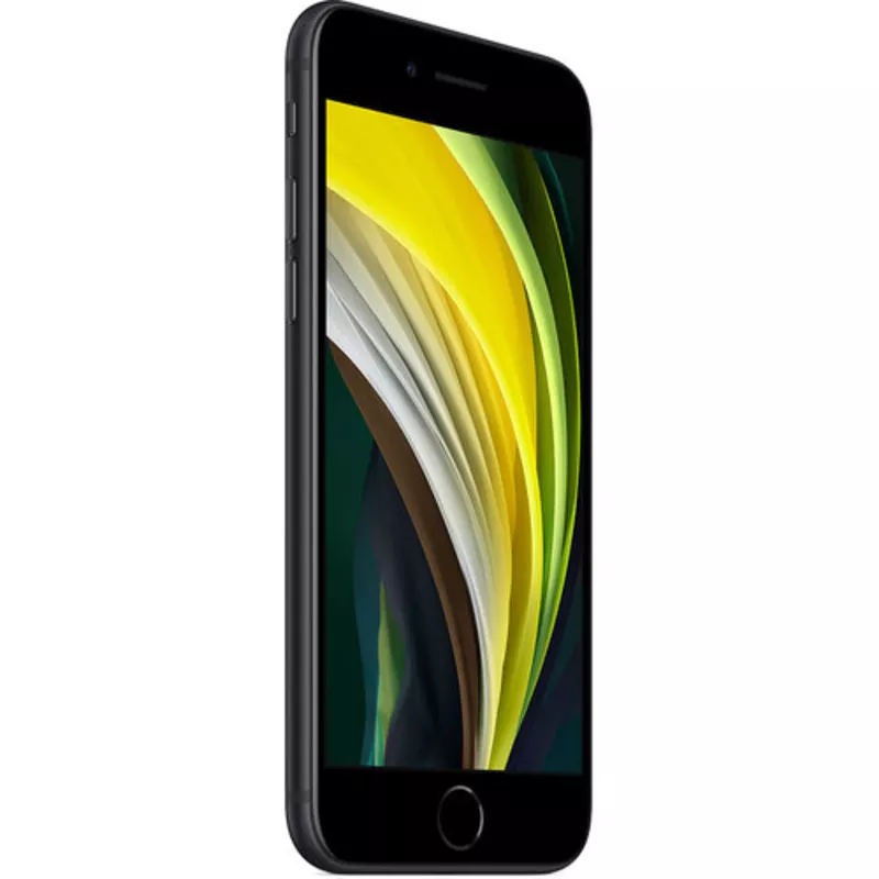 Apple iPhone SE 2020 128GB Black 2