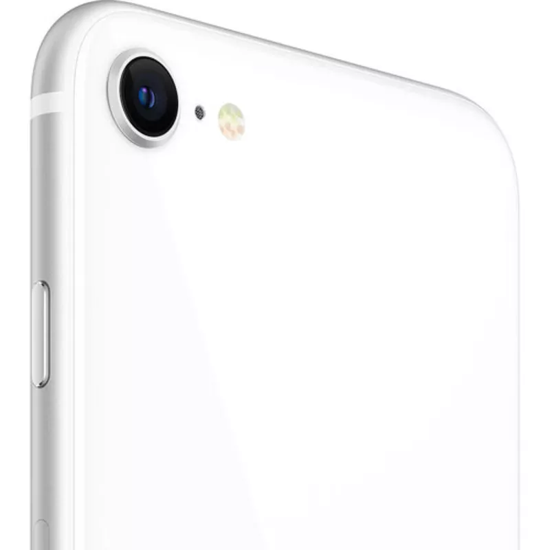 Apple iPhone SE 2020 128GB White 3