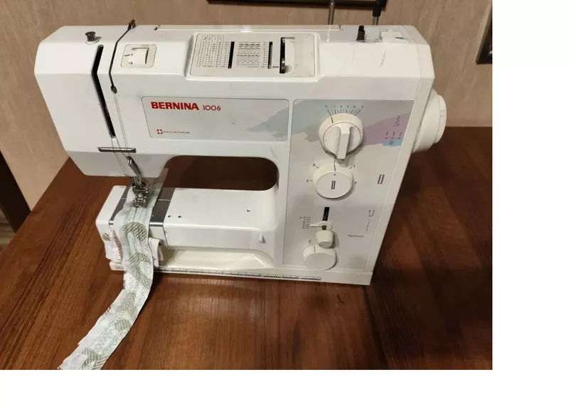 Швейна машина BERNINA 1006