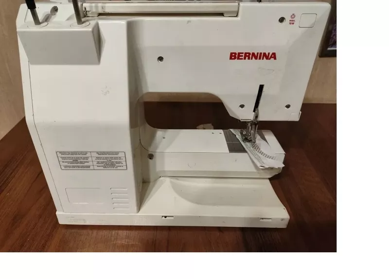 Швейна машина BERNINA 1006 3