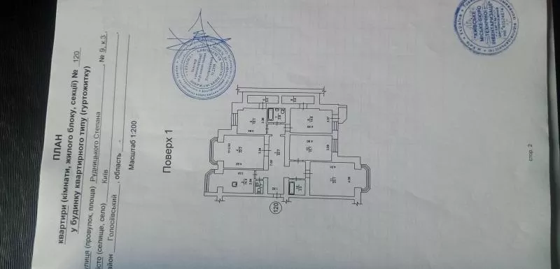 Унікальна квартира для сьогодення.