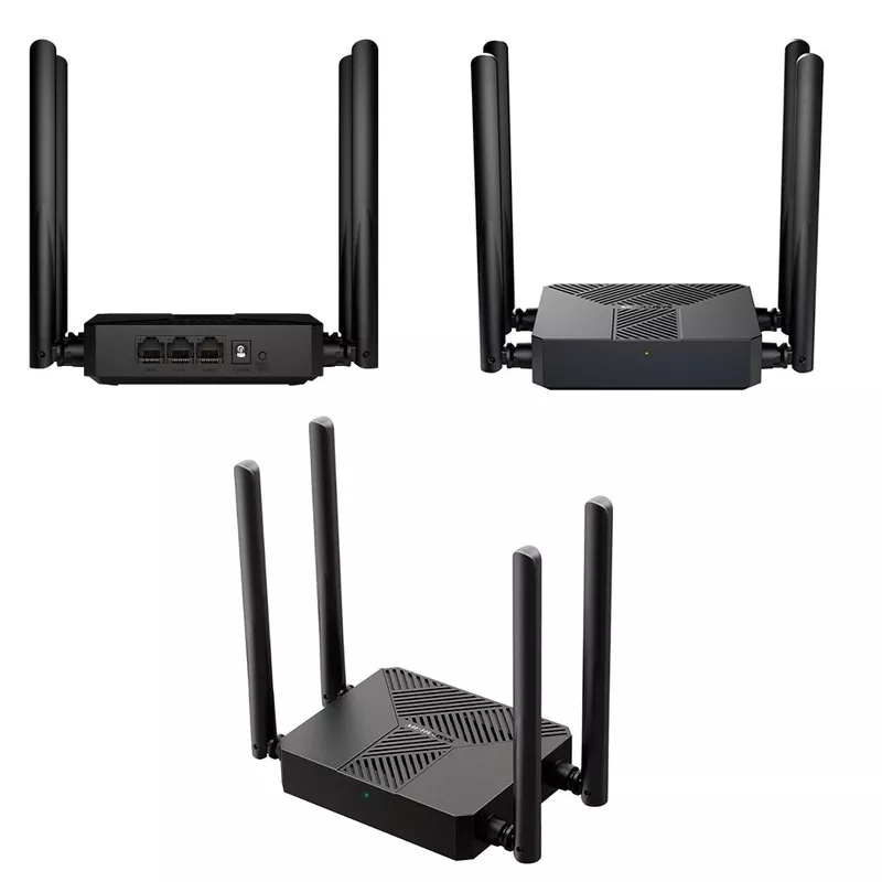 Новый Wi-Fi маршрутизатор Mercusys MR62X