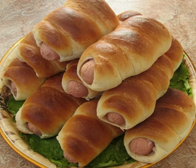 Вкусные Замороженные Полуфабрикаты от производителя 6
