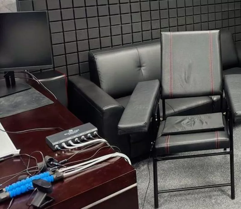 Об'єднання НАПУ - тест на надійному поліграфі у Києві