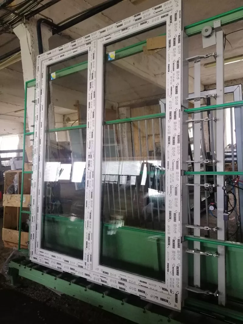 Металопластикові вікна,  двері та балкони відомих виробників! Буча Київ Ірпінь 2