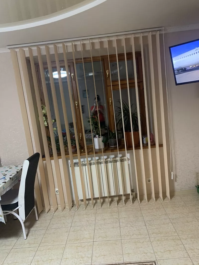 Штори день-ніч,  жалюзі,  римські штори на вікна Ірпінь,  Ворзель,  Буча 4