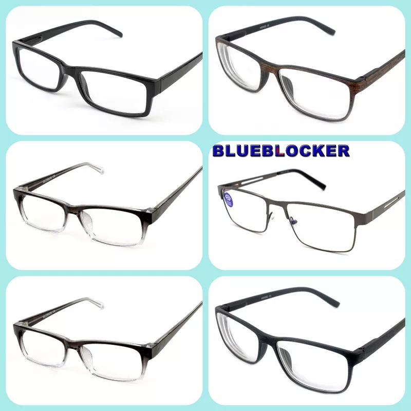 Окуляри для зору Oftalmic для всіх