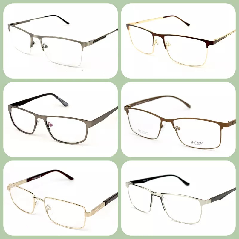 Окуляри для зору Oftalmic для всіх 3