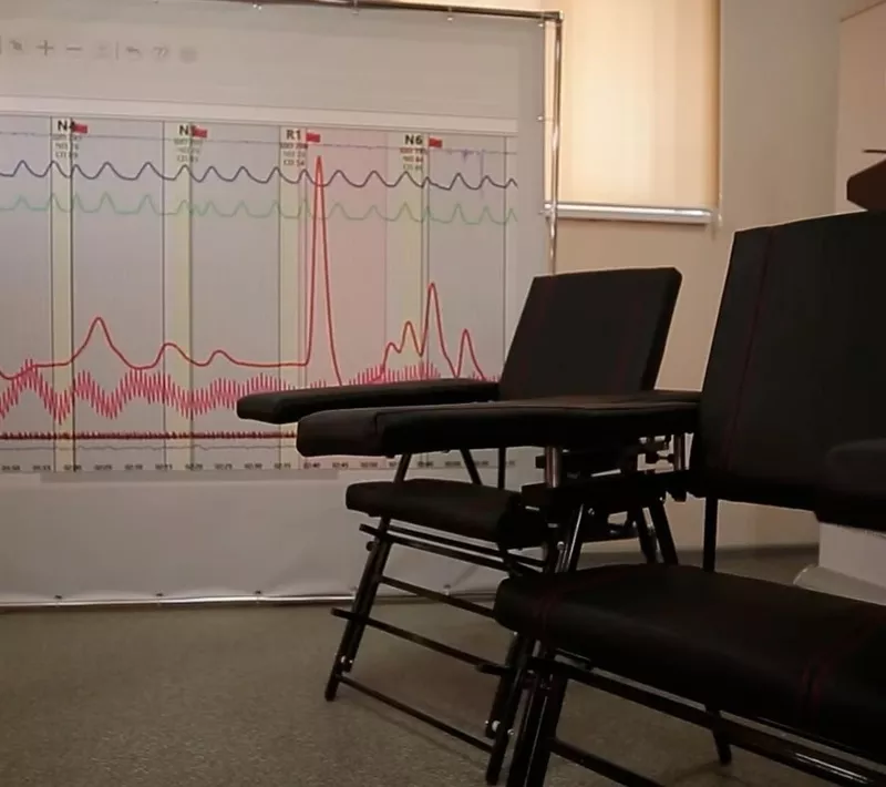 Быстро узнать о сотруднике абсолютно всё - тест на полиграфе