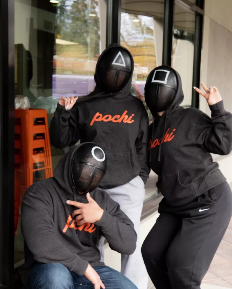 Маска Квадрат по сериалу Игра в кальмара 2