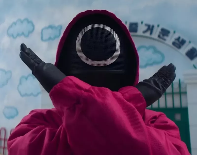 Маска Круг — для тех,  кто чистит после игры 3