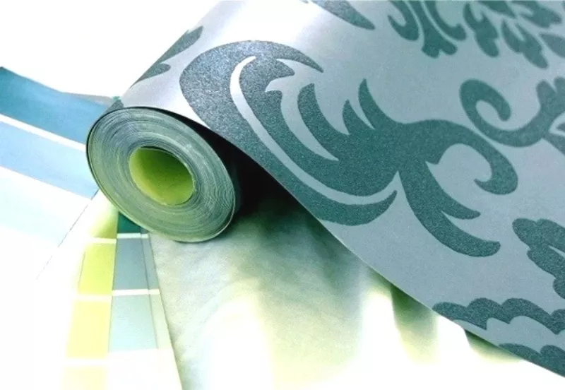 Поклейка шпалер Фарбування Безпіщанка 