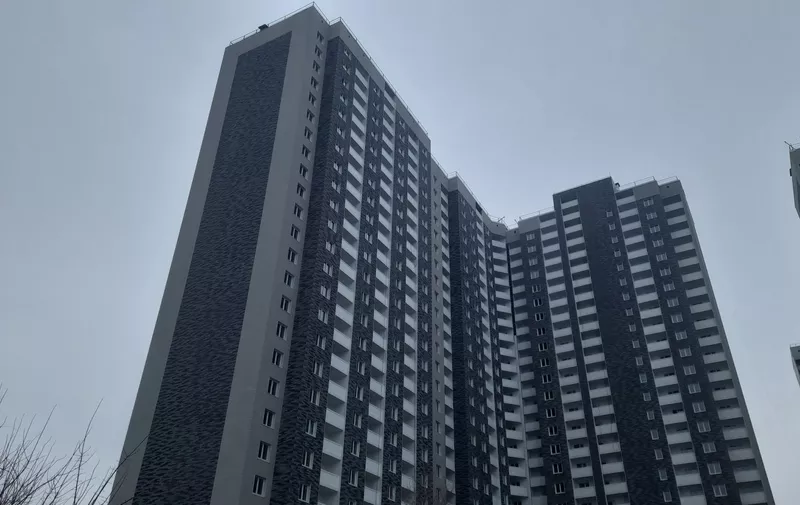 Пропонується фасадне приміщення 59м,  Коноплянська 22б ЖК 