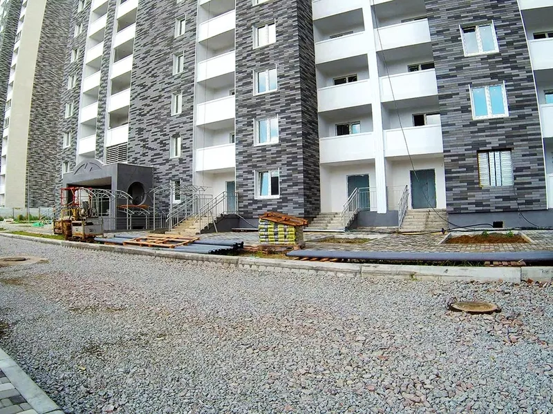 Пропонується фасадне приміщення 59м,  Коноплянська 22б ЖК 