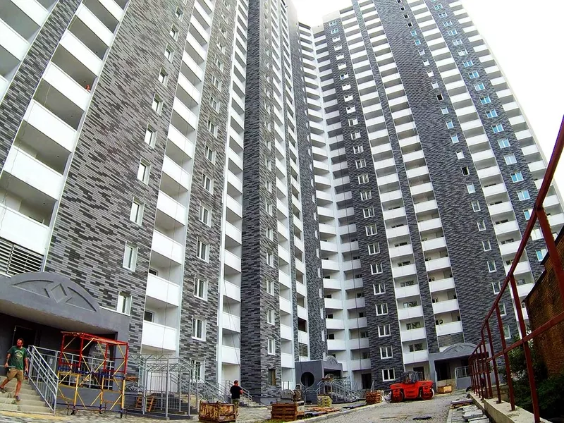 Пропонується фасадне приміщення 59м,  Коноплянська 22б ЖК 