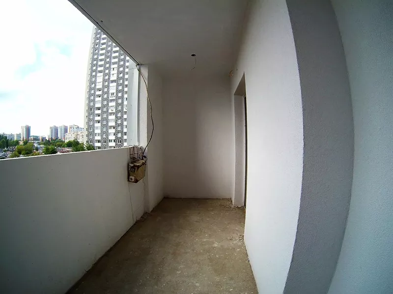 Пропонується фасадне приміщення 59м,  Коноплянська 22б ЖК 