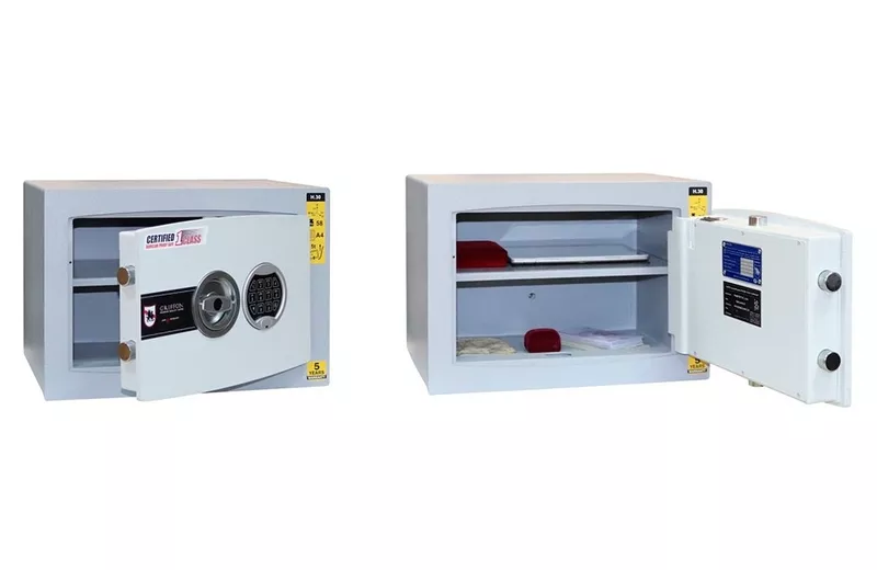 Новый сейф Griffon H.30.E.SL с доставкой