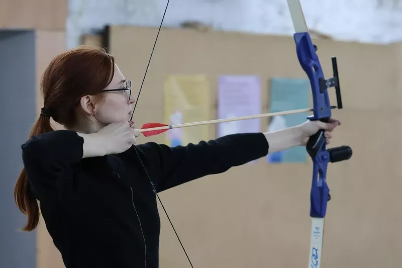 Подарункові сертифікати на стрільбу з лука! 2