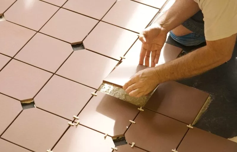 Плиточник Київ Облицювання плиткою