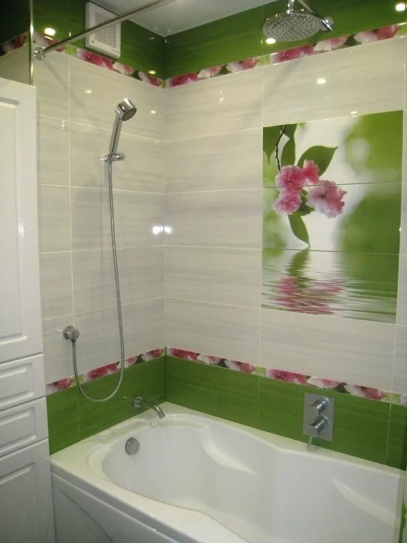 Плиткові роботи Київ 