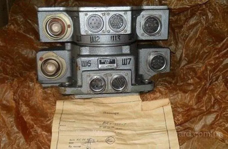 Комплектующие для спецтехники 3