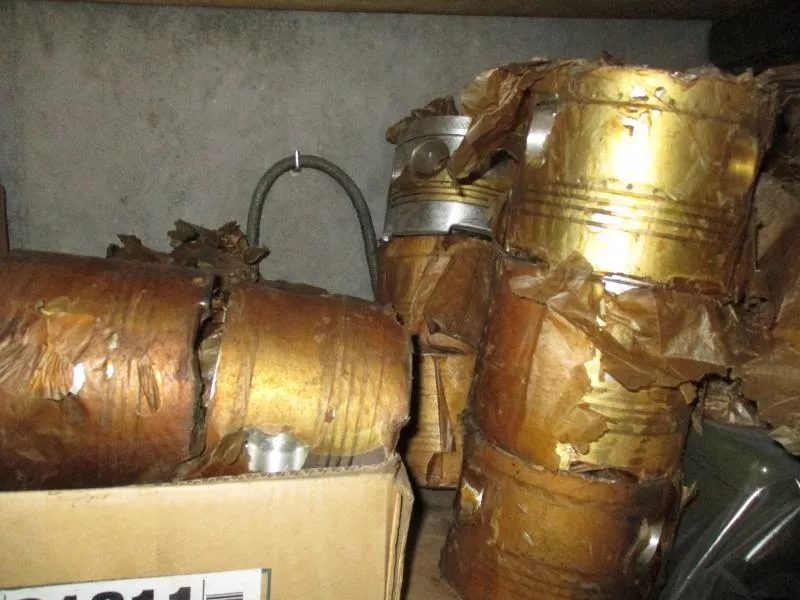 Запчасти для двигателей 1Д20, 5Д20, УТД-20, В-46, В-84: надежность и качество 2