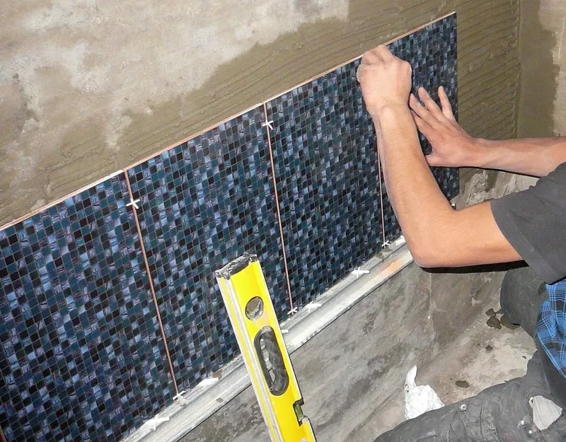 Послуги плиточника Київ