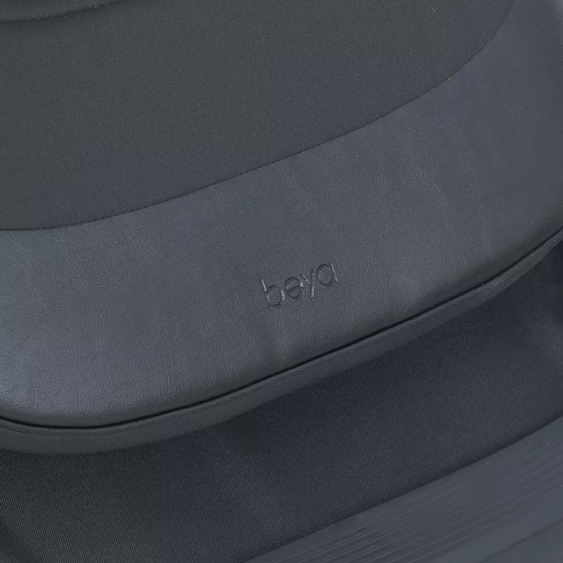 Дитяча прогулянкова коляска Vintage Plum Чорна 2