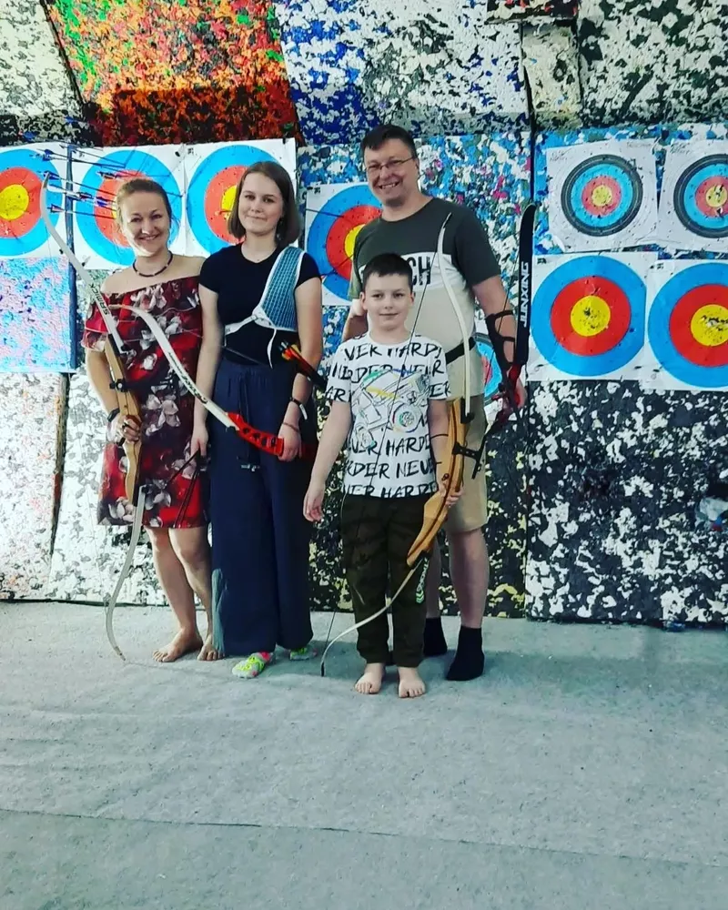 Лучний тир – незабутні враження для всієї родини!