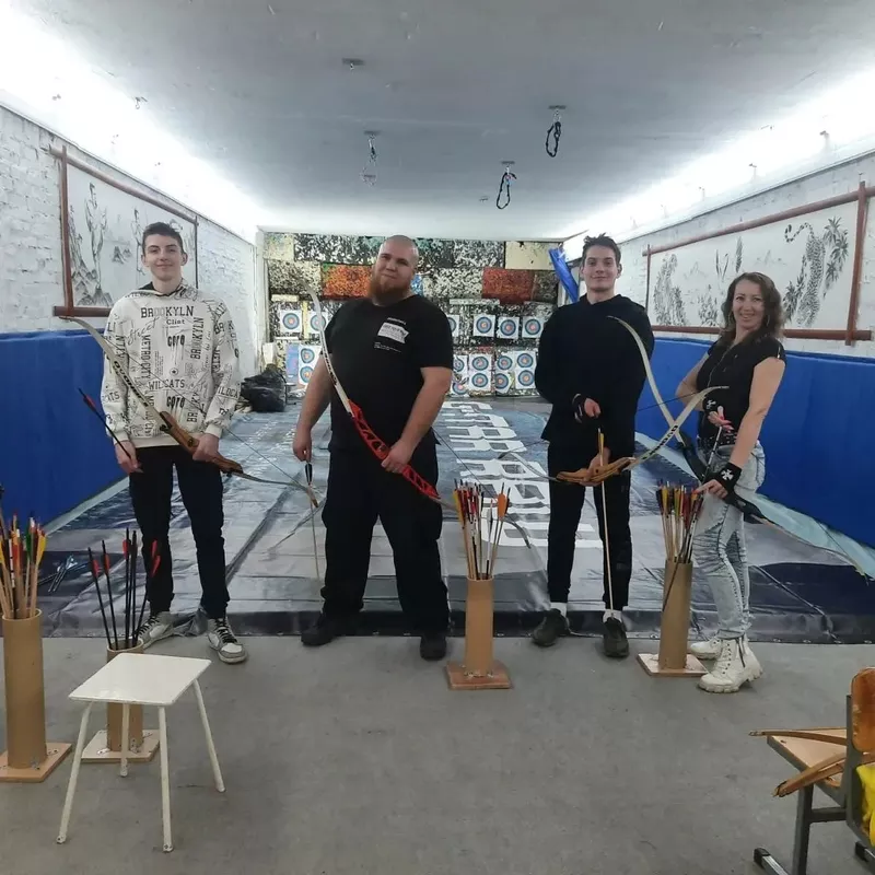 Лучний тир – незабутні враження для всієї родини! 2