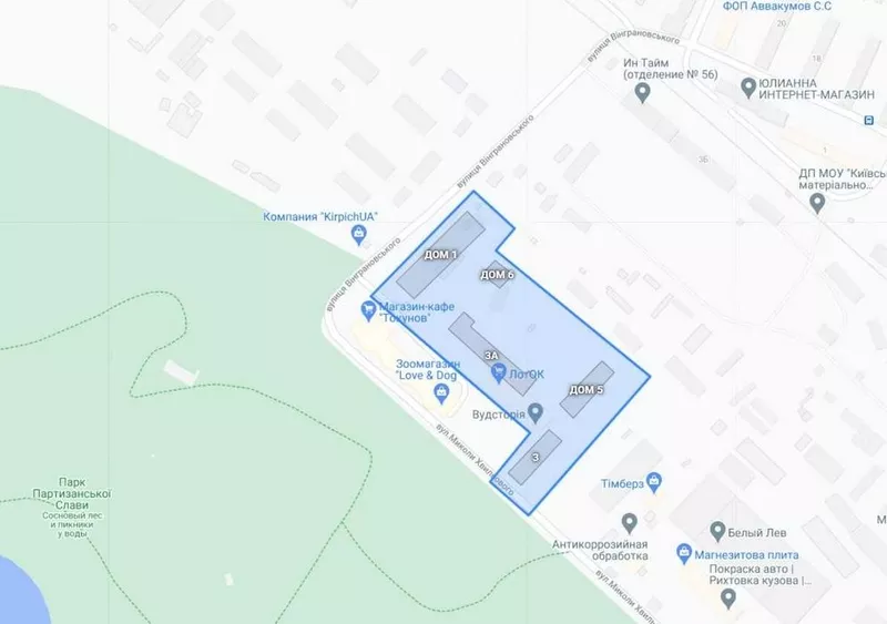 Пропонується 1к 49м Вінграновського 2 ЖК 