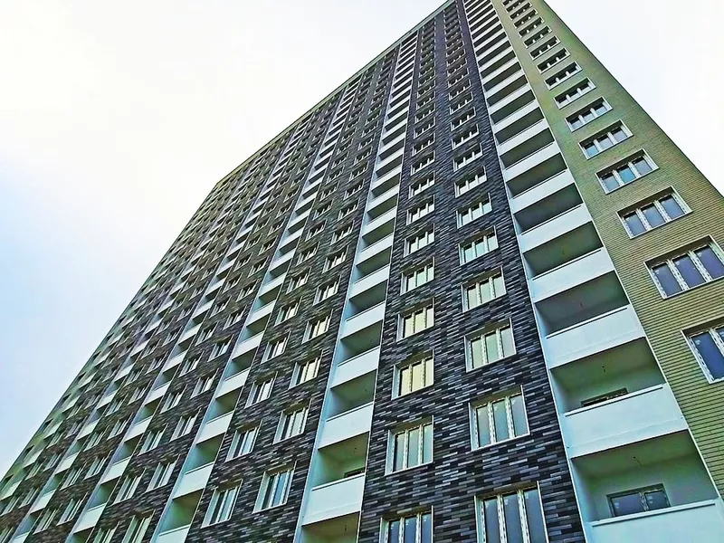 Пропонується 1к 42м в новому ЖК 