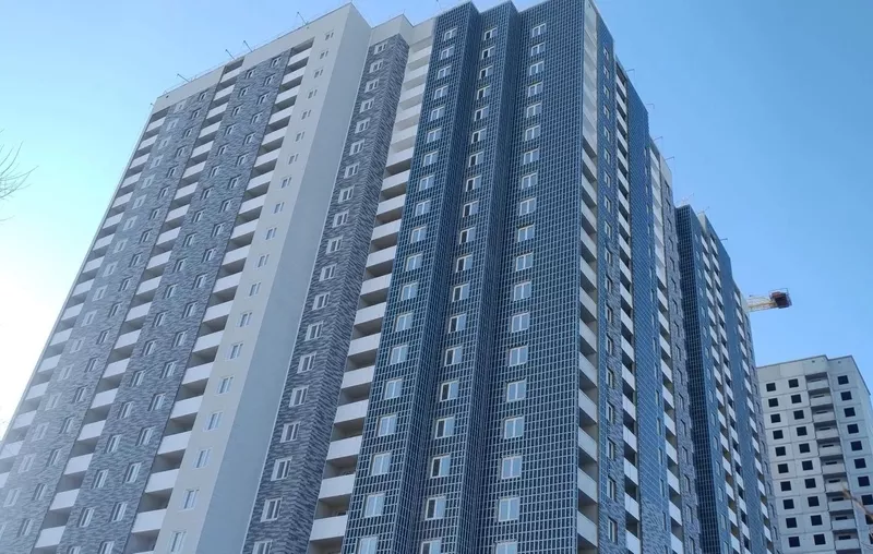 Пропонується 2к 72м в ЖК 