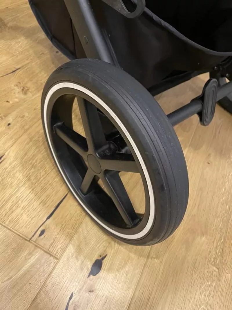 Продам дитячу коляску Cybex 3 в 1 у відмінному стані 3
