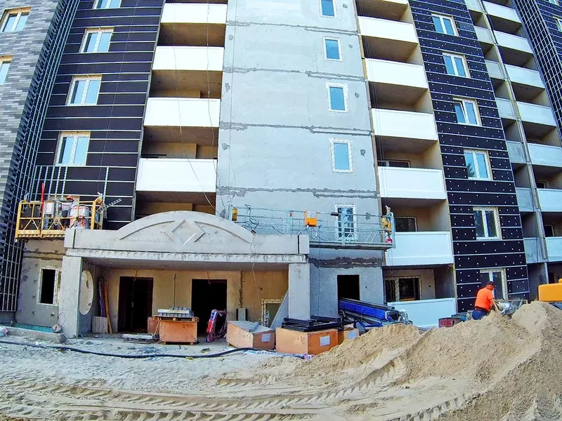 Пропонується 3к 93м ЖК 