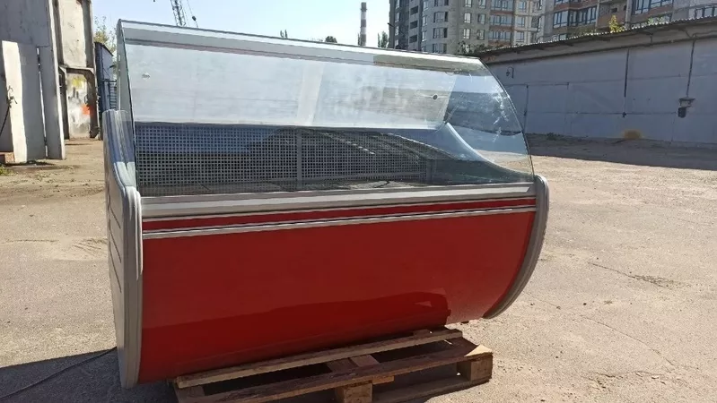 Холодильные витрины 3шт 2
