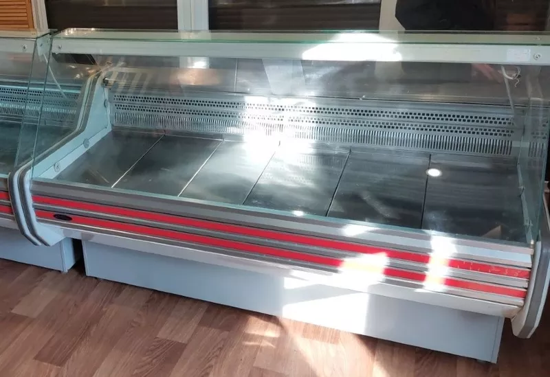 Холодильные витрины 3шт 3