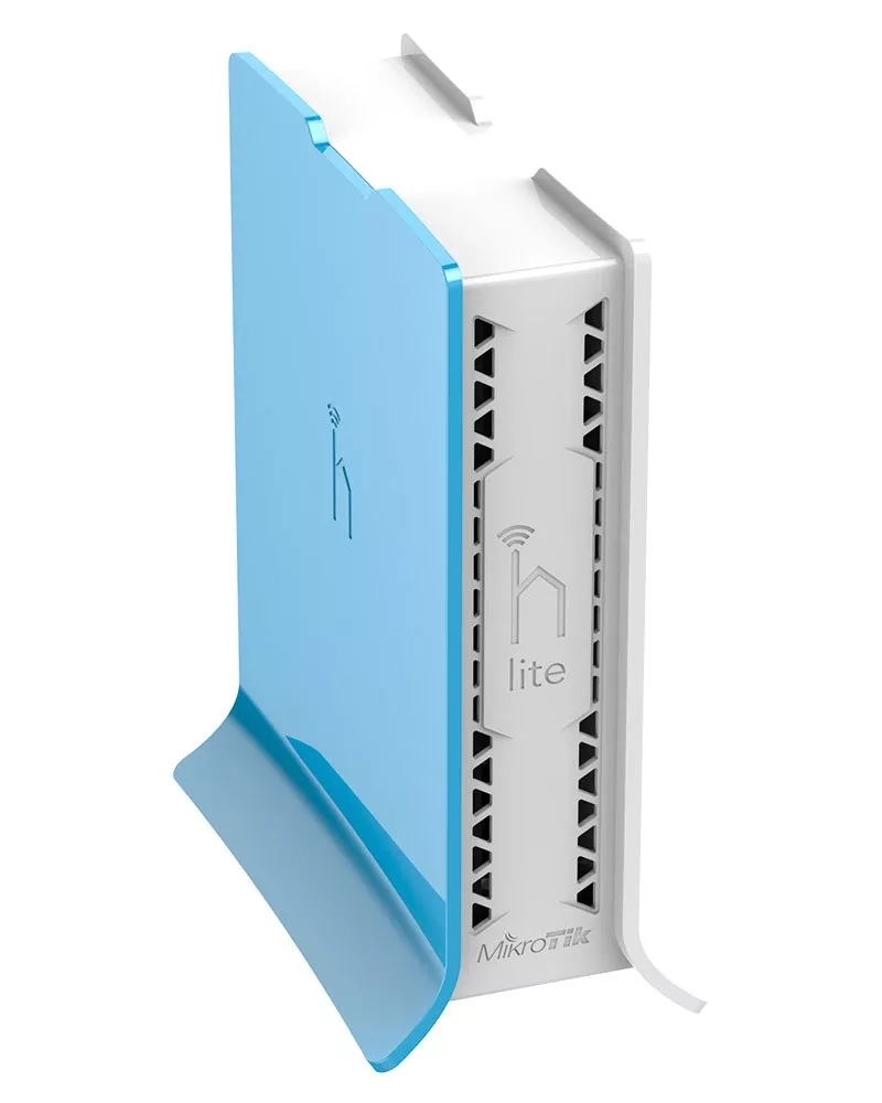 Надежный роутер Mikrotik hAP lite TC от официального дилера