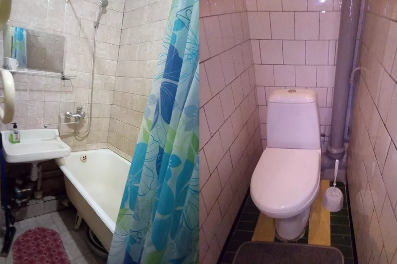 Здам 3-кімнатну квартиру в Київі. Оренда довгостроково м. Лівобережна,  9