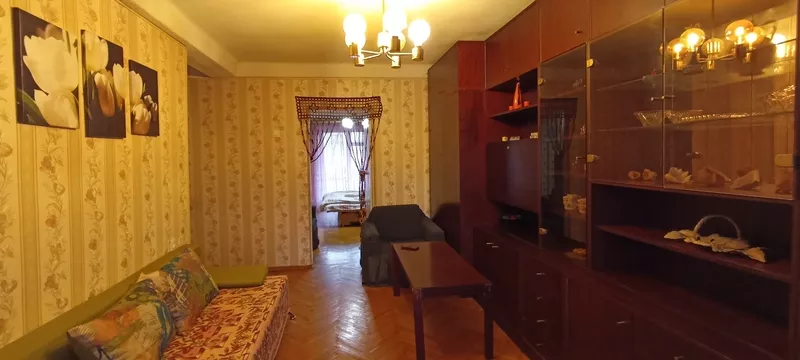 Здам 3-кімнатну квартиру в Київі. Оренда довгостроково м. Лівобережна,  2