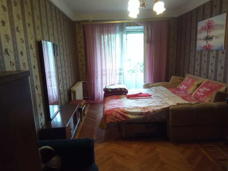 Здам 3-кімнатну квартиру в Київі. Оренда довгостроково м. Лівобережна,  7