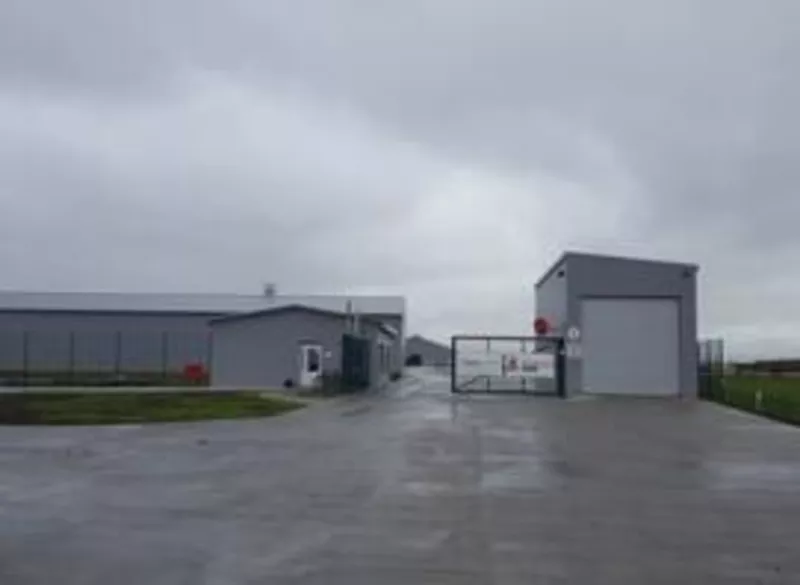 Влаштування бетонної дopoги 3