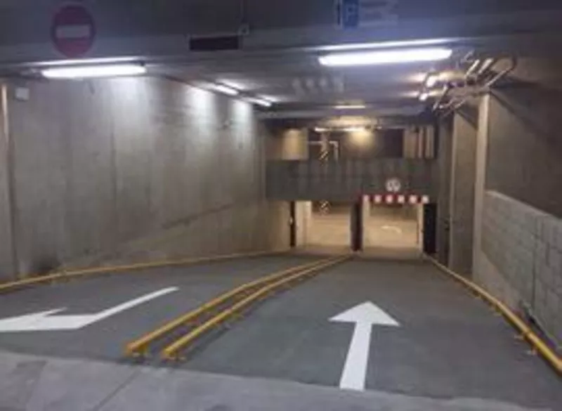 Влаштування бетонної дopoги 4