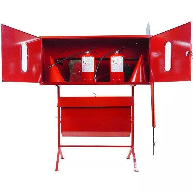 Пожежні щити та стенди напряму від виробника — надійний захист без пер 3