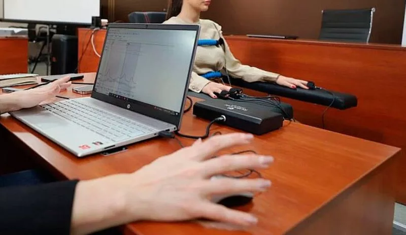 Детектор лжи в Киеве - тесты на правду в любых ситуациях