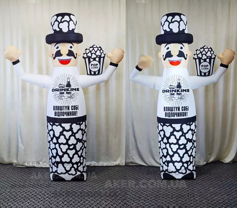 Зазывала Рукомах - реклама для вашого бізнесу! 2