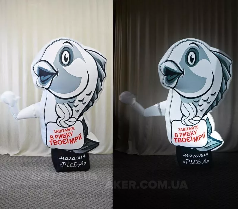 Зазывала Рукомах - реклама для вашого бізнесу! 5