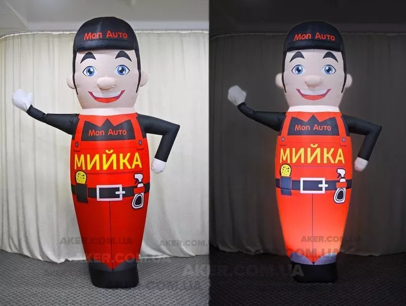 Зазывала Рукомах - реклама для вашого бізнесу! 7