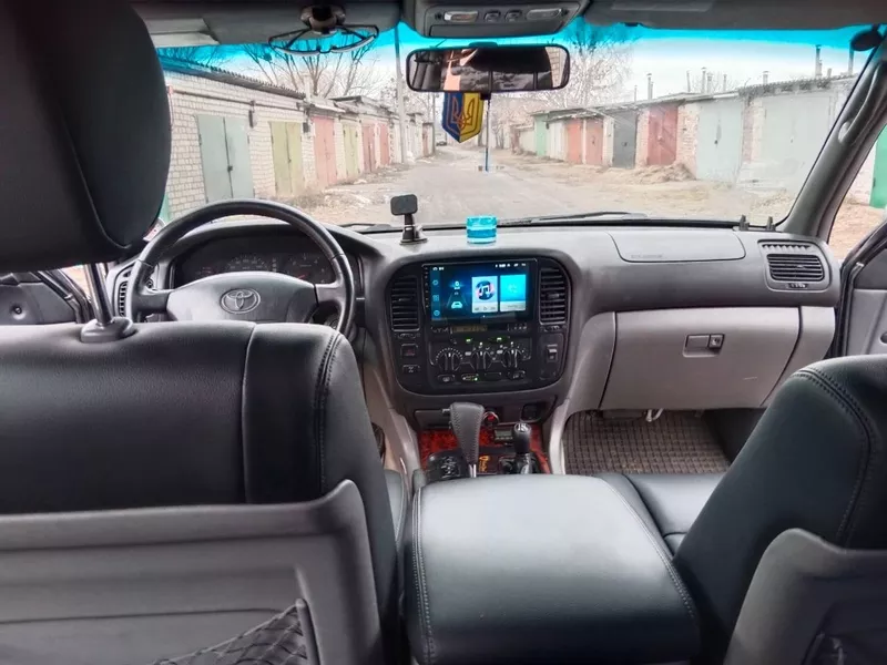 Toyota Land Cruiser 100 на ходу Дізель 4